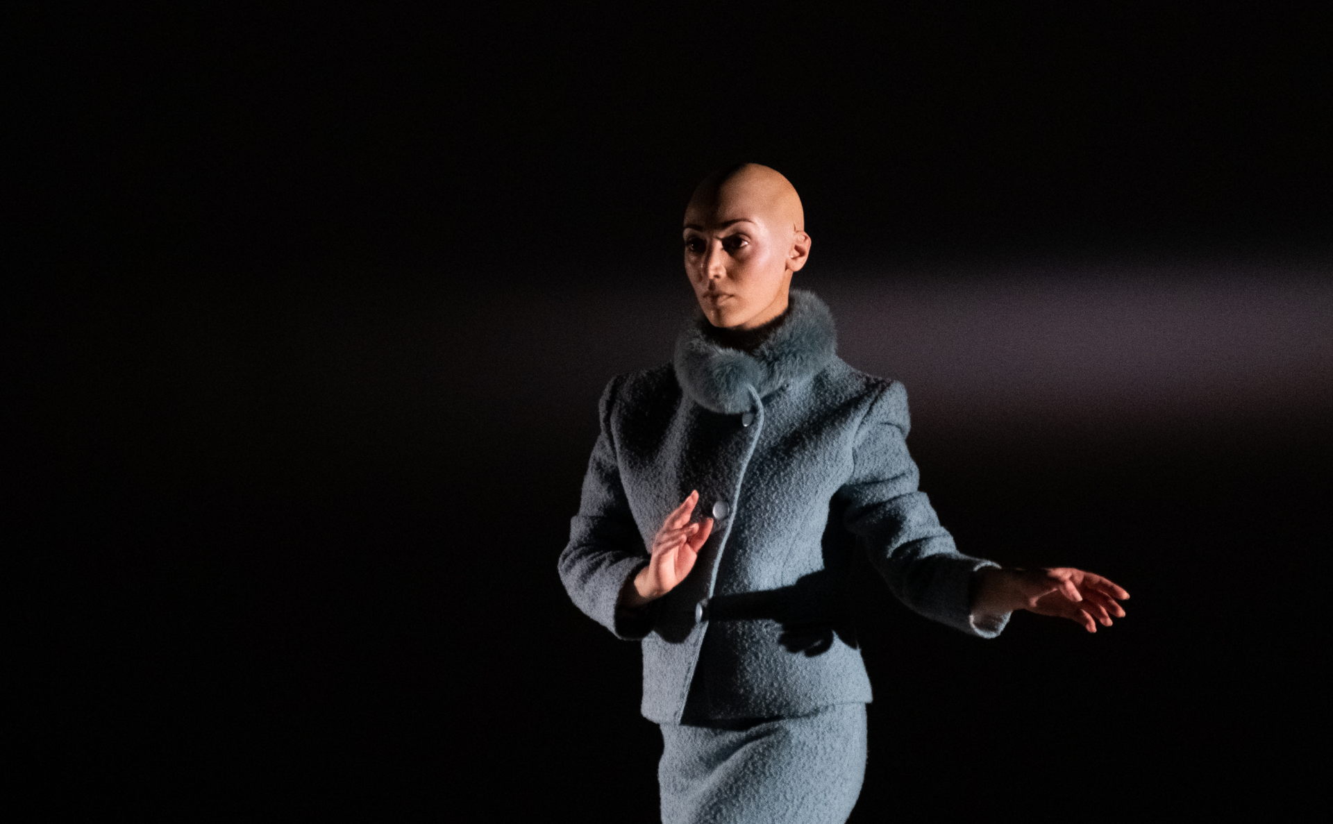 Fundacja Forte: Rozdroże 2022, Helena Ganjalyan, Comfort Zone, fot. Marta Ankiersztejn, 2.