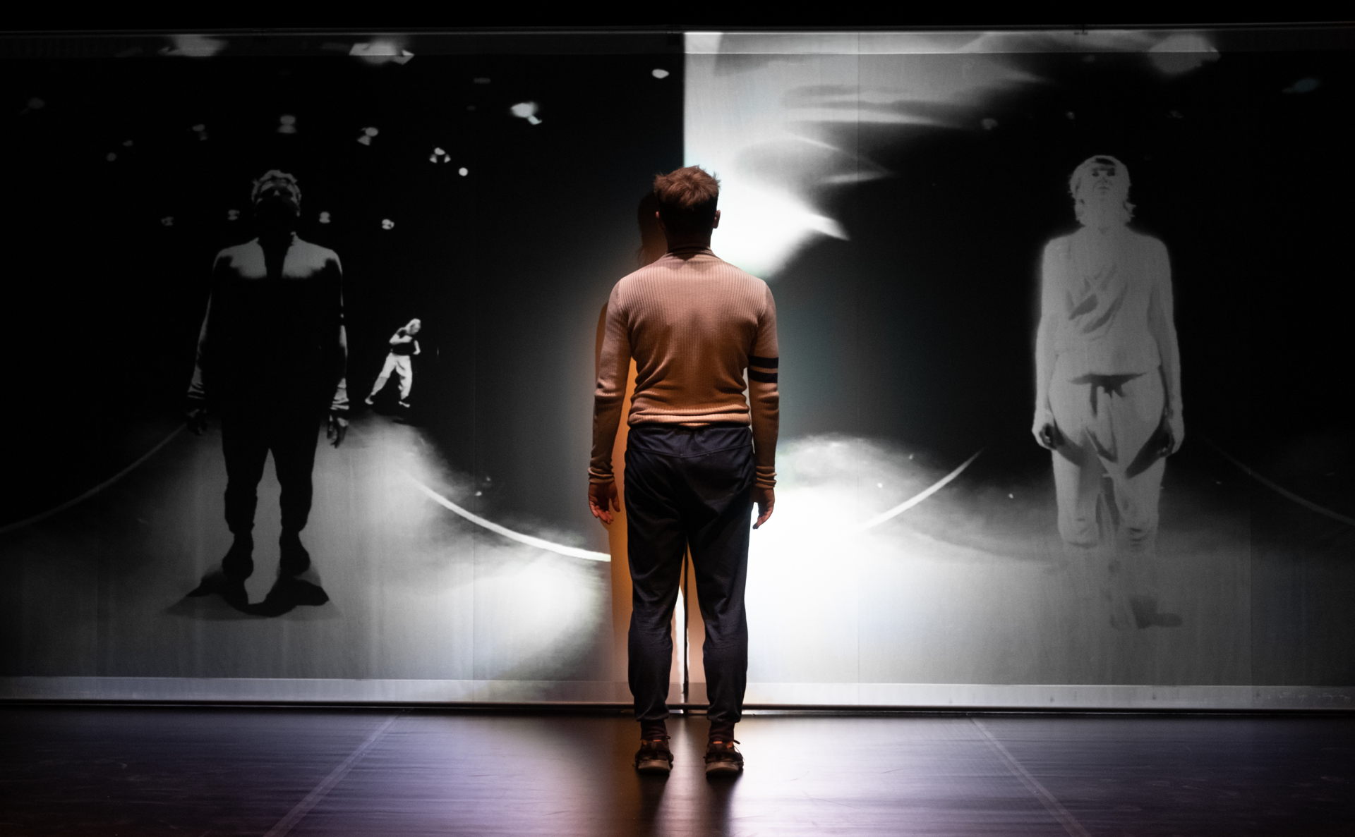 Fundacja Forte: Rozdroże 2022, Dada, Drganie jednej struny, fot. Marta Ankiersztejn, 2.